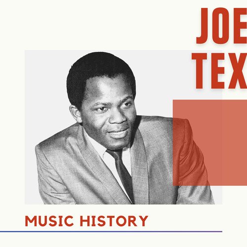 Joe Tex - Music History_poster_image