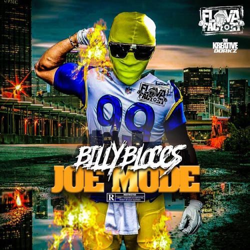Joemode cover art