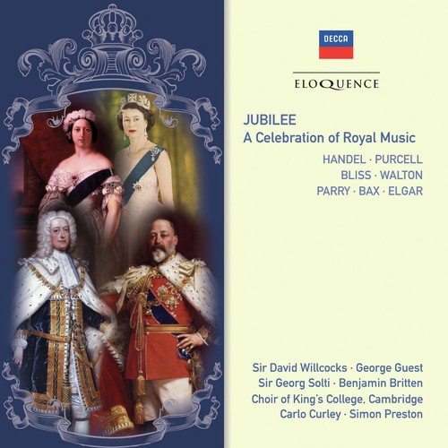 Handel: Coronation Anthem No. 1, HWV 258 - Zadok the Priest