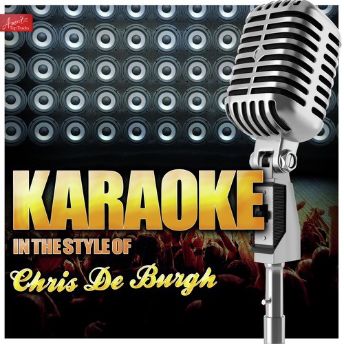 Karaoke - In the Style of Chris De Burgh_poster_image