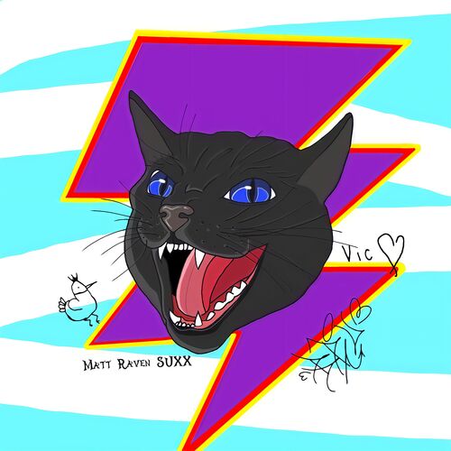 Kitten cover art