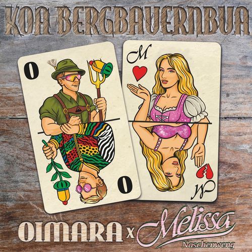 Koa Bergbauernbua