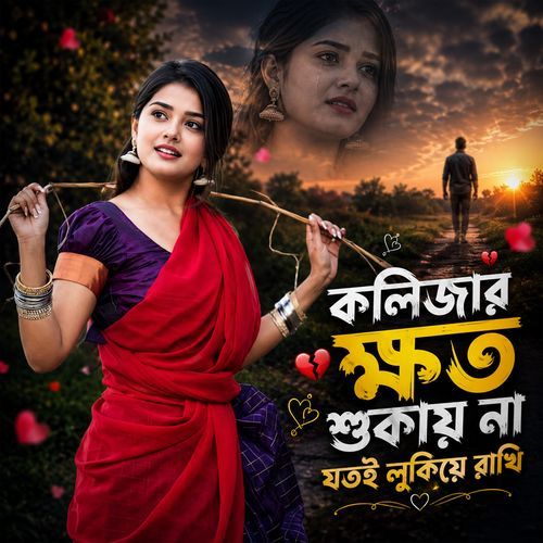 Kolijar Khoto Shokhai Na Jotoi Lokai Rakhi