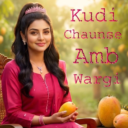 Kudi Chaunse Amb Wargi