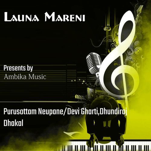 Launa Mareni