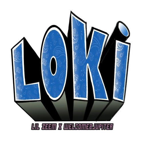 Loki cover art