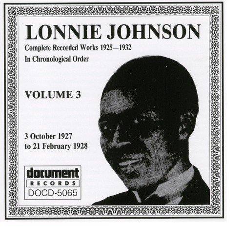 Lonnie Johnson Vol. 3 (1927 - 1928)