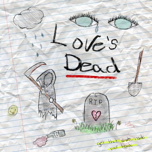 Love&#039;s Dead_poster_image