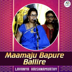 Maamaju Bapure Ballire (Live)-KDBSBj1pVUo