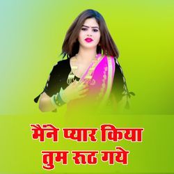 Maine Pyar Kiya Tum Ruth Gaye