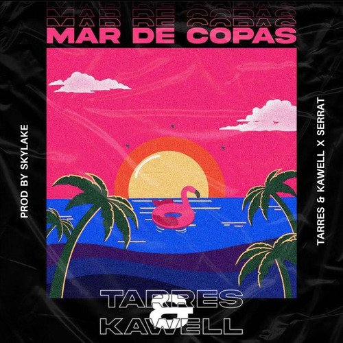 Mar de Copas cover art