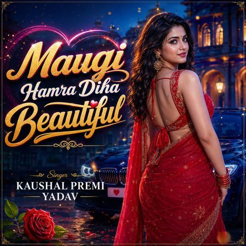 Maugi Hamra Diha Beautiful