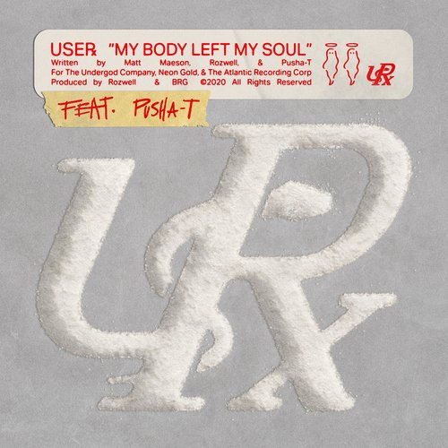 My Body Left My Soul (feat. Pusha T)_poster_image