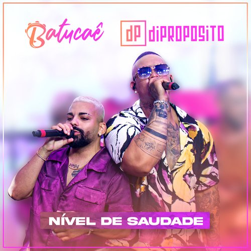 Nível De Saudade (Ao Vivo)_poster_image