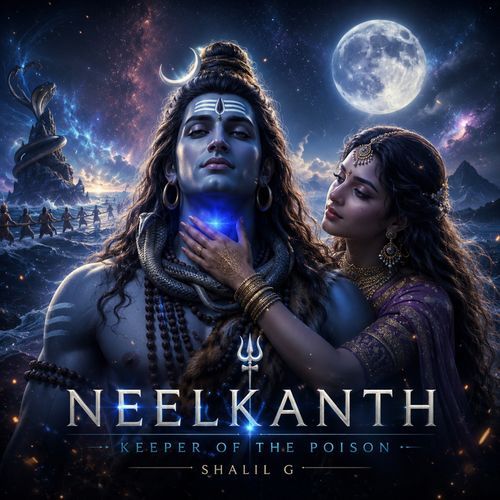 Neelkanth – Keeper of the Poison