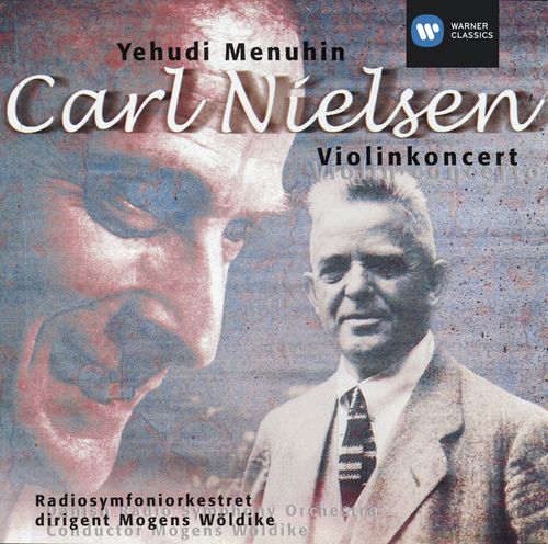 Nielsen: Violin Concerto, Op. 33, FS 61: I. Praeludium (Largo) - Allegro cavalleresco