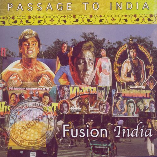 Passage to India: Fusion India