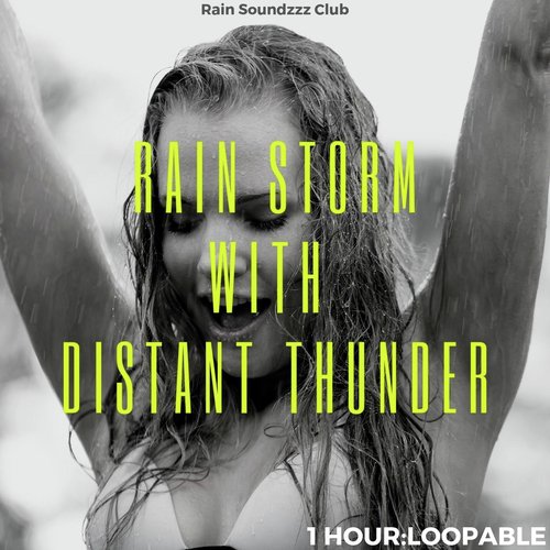 Rain Storm with Distant Thunder_poster_image