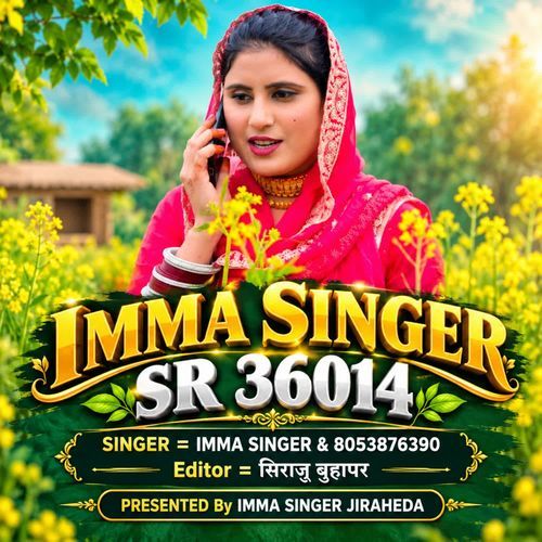 SR 36014 IMMA SINGER
