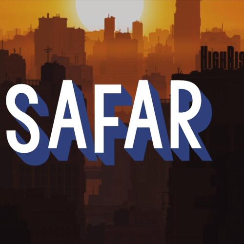 Safar (feat. Rajat Rawat)_poster_image