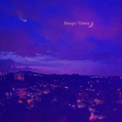 Sleepy Times cover art