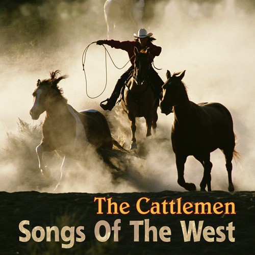 Bury Me Not on the Lone Prairie cover art