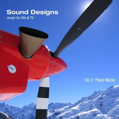 Sound Designs, Vol. 2: Piano Works