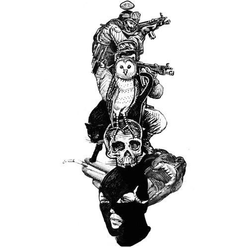 Ballo del macello cover art