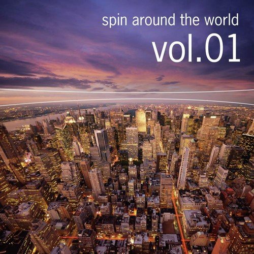 Spin Around the World (54 Techno Tracks)