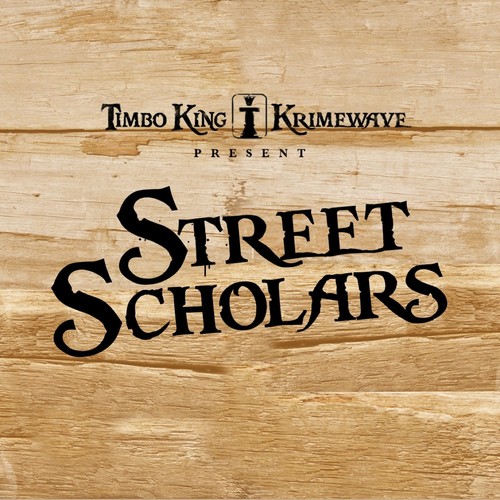 Street Scholars (Single Version)_poster_image