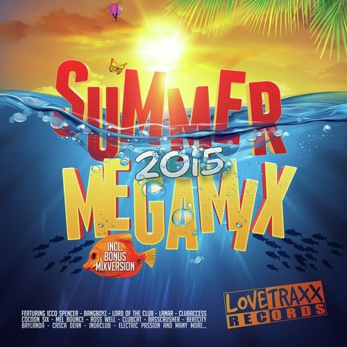 Summer Megamix 2015