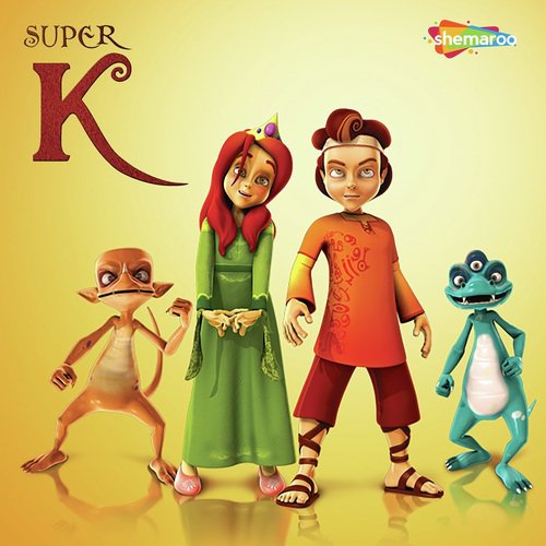 Super K (Hindi Version)