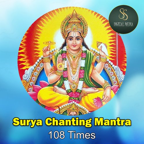 Surya Chanting Mantra 108 Times