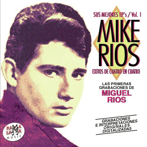 Sus Primeros Ep&#039;s en Discos Philips (1962 - 1963)