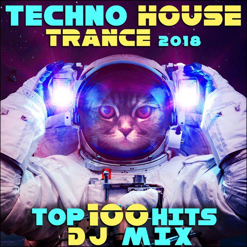 I Like It (Techno House Trance 2018 Top 100 Hits DJ Mix Edit)