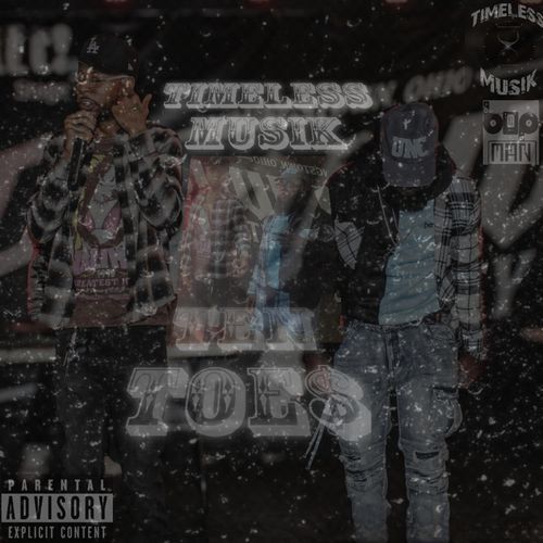 Mark cover art