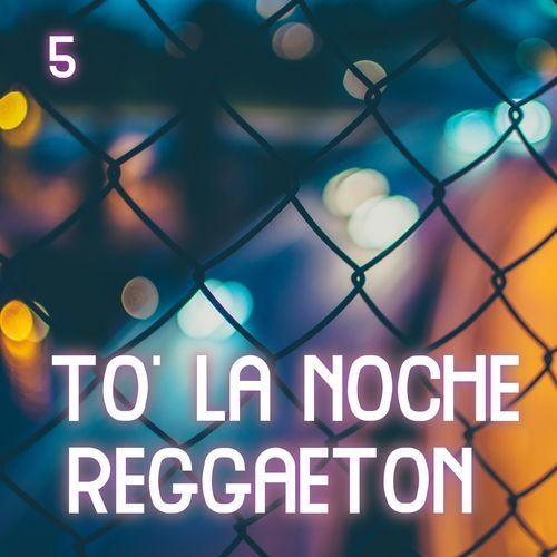 To' La Noche Con Reggaeton Vol. 5