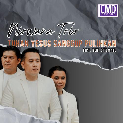 Tuhan Yesus Sanggup Pulihkan cover art