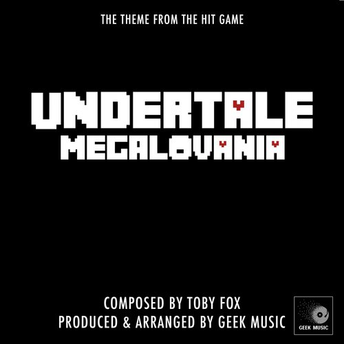 Undertale Megalovania - Main Theme Songs Download - Free Online Songs ...