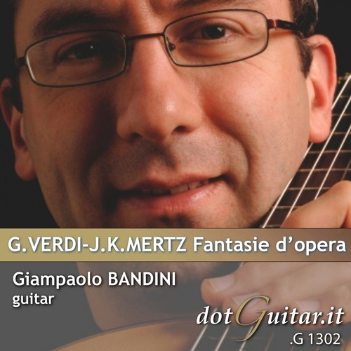 Verdi-Mertz: Fantasie D&#039;opera