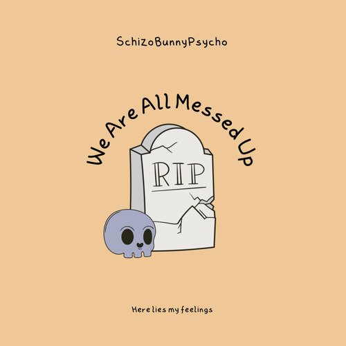 My Name Is Schizophrenia cover art