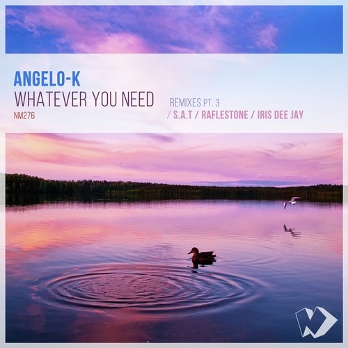 Whatever You Need: Remixes, Pt. 3