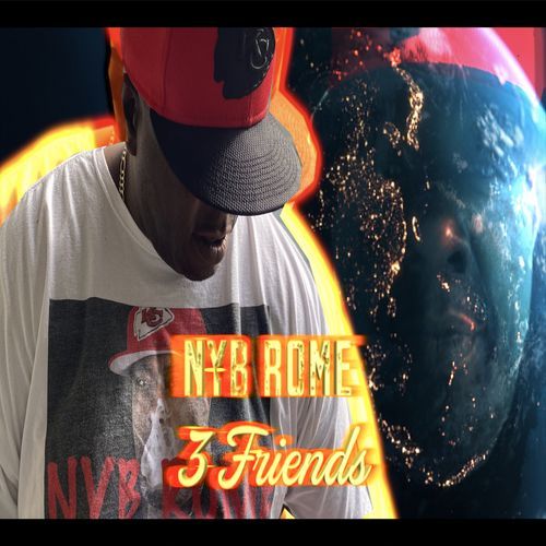 3 Friends cover art
