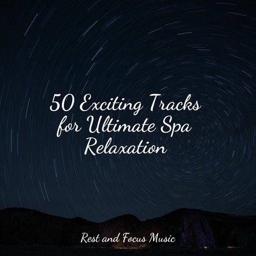 50 Exciting Tracks for Ultimate Spa Relaxation_poster_image