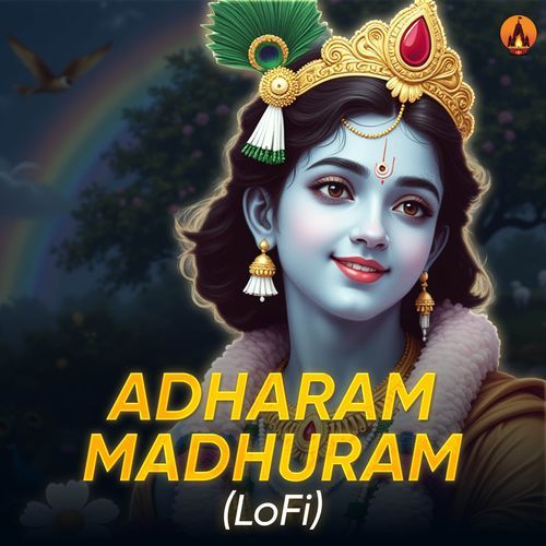 Adharam Madhuram (Lofi)