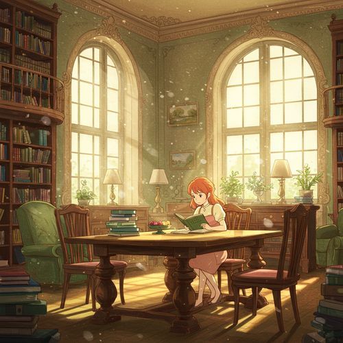 Lofi Studying cover art