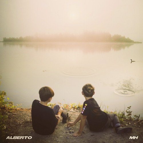 Alberto cover art