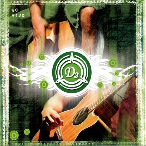 D3 (Ao Vivo) cover art
