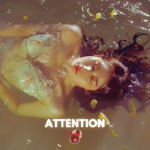 Attention (Slowed & Reverb)