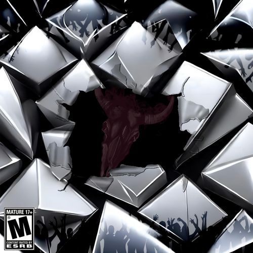 LUCAS cover art